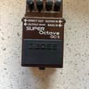 Boss OC-3 Super Octave (Dark Gray Label) 2003 - Present - Brown