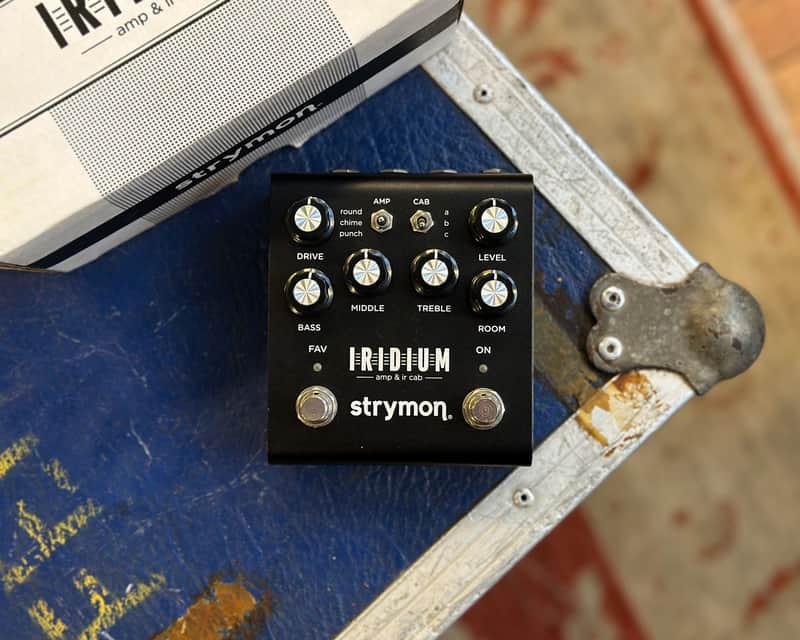 Strymon Iridium