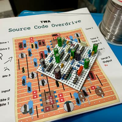 HGE Contraptions TWA SC-01 Source Code Overdrive clone image 8