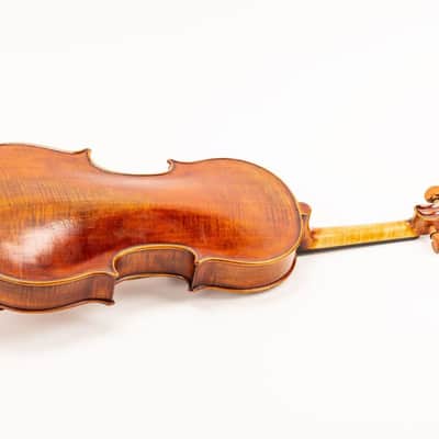 D Z Strad Model 400 - Handmade Viola -- handmade by prize winning luthiers image 2