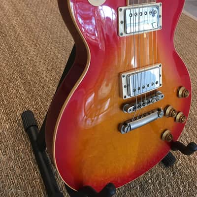 Gibson USA Classic 1999 - Cherry Sunburst W/ Gibson USA Hardcase image 6