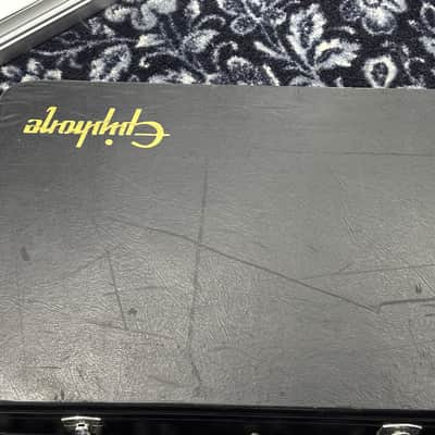 Rare Ibanez Black Destroyer 2PU MED-320 1990s image 20