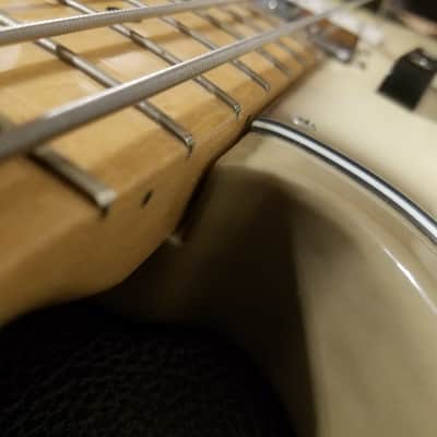 Fender Telecaster Bass 1978 Antigua Burst Rare Finish P Bass Pickups Wide Range Humbucker Tele 1970s image 21