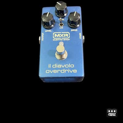 MXR CSP036 Il Diavolo Overdrive -x15094 image 1