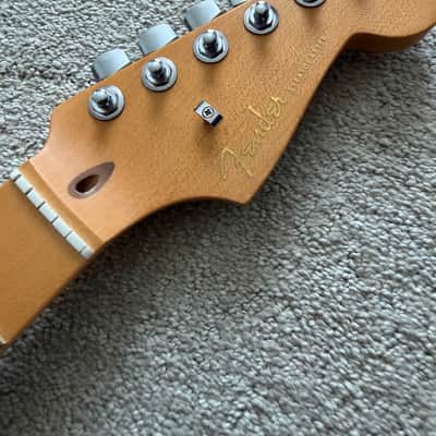 Fender American Ultra II Stratocaster Neck - Maple image 2