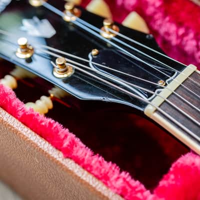 Gibson ES-335 2022 - Black Beauty image 17
