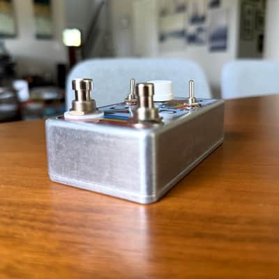 Echo-Flex Echoplex Preamp Boost Pedal (XP Booster Mod) Xotic EP image 8