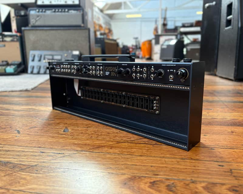 NANO Modules Caixa 104 Eurorack Modular System Case image 1