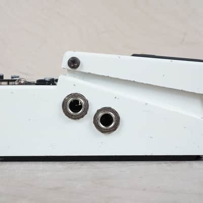 Boss TU-2 Chromatic Tuner (Dark Gray Label) 2008 White image 5