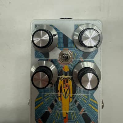 Gojira FX Trembulator Analog Tremolo GojiraFX Guitar Effect Pedal image 2