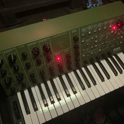 Korg MS-20 image 4
