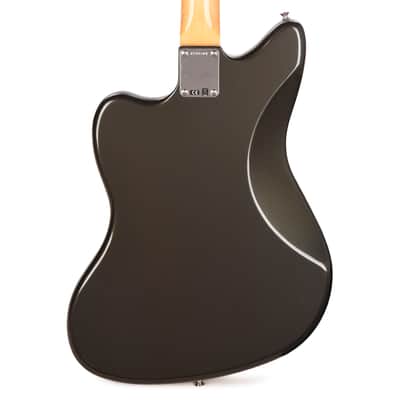 Fender Custom Shop 1966 Jazzmaster "Chicago Special" Deluxe Closet Classic Super Aged Charcoal Frost Metallic (Serial #R148304) image 3