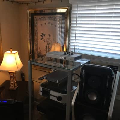 Schiit Freya + Tube Preamplifier In Silver With The Extra Tung-Sol Factory Platinum Matched Tubes Like New! 2021 image 3
