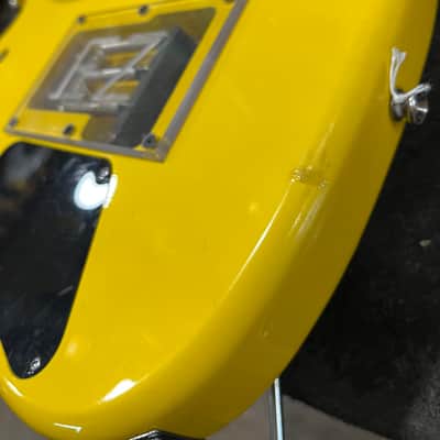Westone Dimension WE5400 1989 - Yellow image 19