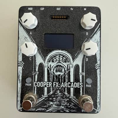 Cooper FX Arcades Multi-Effect Console | Reverb