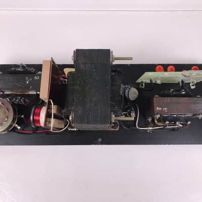 Sound Lab A2 Electrostatic Crossover / Amplifier (Single) image 8