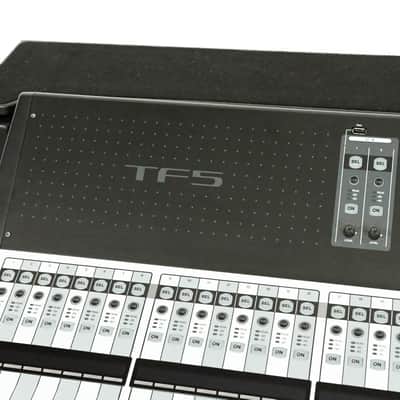 Yamaha TF5 32-Input Digital Mixing Console with Road Case CG0144E *ASK FOR SHIPPING* image 4