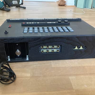 Unique Custom Made „The German Linn Drum“ - Böhm/Bohm DD-1 - Vintage Digital Drum Machine image 6