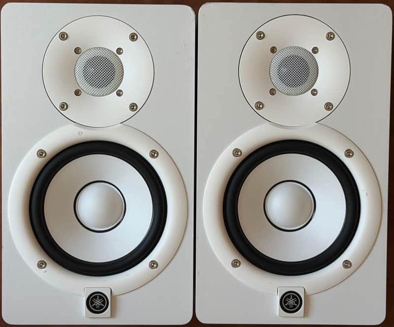 Yamaha HS5 2025 - White image 1