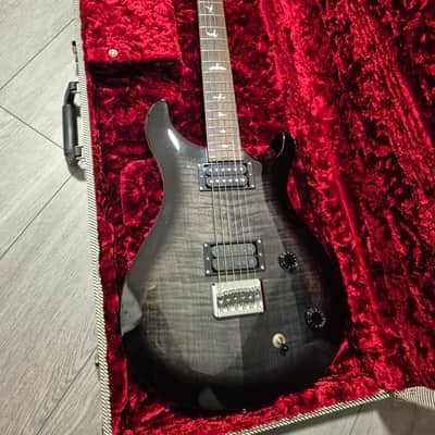 PRS SE 277 Baritone 2020 - Present - Charcoal Burst image 1
