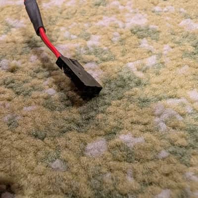 Squier contemporary active SQR pickup set with wiring harness image 7