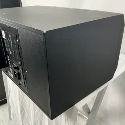 ADAM Audio S3-A Active Nearfield / Midfield Monitor (Single) 2000s - Black image 14