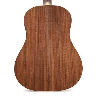 Bourgeois Limited Edition Touchstone Luke Bryan Signature Slope Shoulder Dreadnought Aged Tone Sitka/Walnut Sunburst (Serial #T2509237) Bild 3
