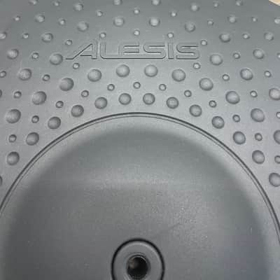 Alesis Strike 14" Dual-Zone Electronic Cymbal Pad w/ Anti Spin Rotation image 4