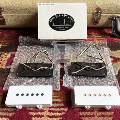 Ron Ellis AP Jazzmaster Pickups image 1