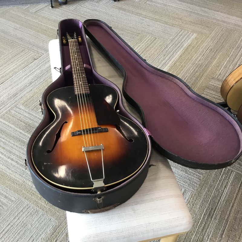 Gibson L-50 F-Hole