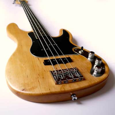 NAGEL Classic Bass - Erle natur image 1