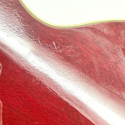 1987 Gibson Les Paul Custom – Wine Red image 18