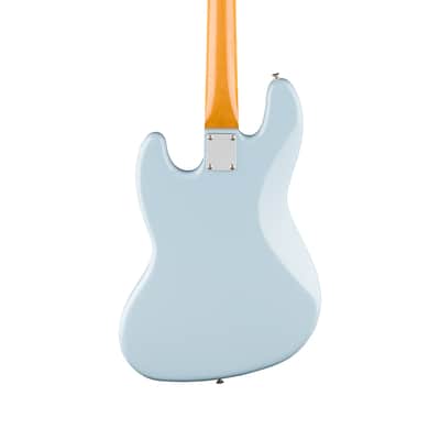 Fender Vintera III Early '60s Jazz Bass Rosewood - Sonic Blue image 3