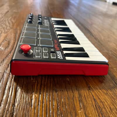Akai MPK Mini MKII 25-Key MIDI Controller image 8