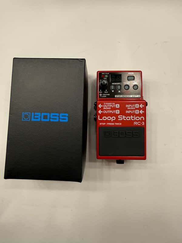 Boss RC-3