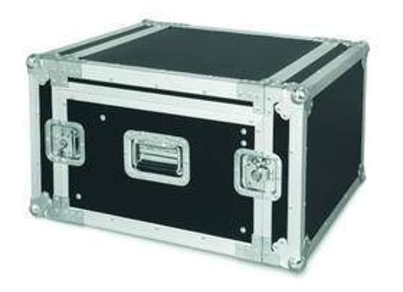 Proel Flight Case Sa 06 Blkm Mixer+Rack image 1