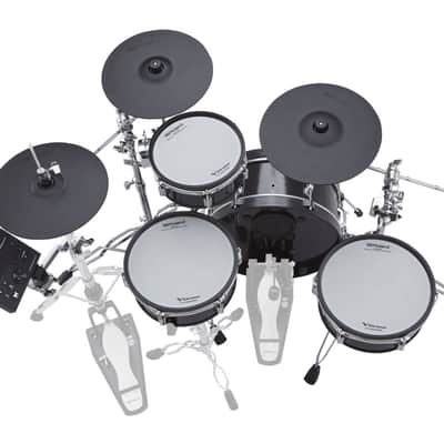 Roland #VAD103 - V-Drums Acoustic Design Electronic Drum Kit image 12