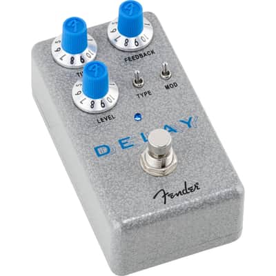 Fender Hammertone Delay Pedal image 4