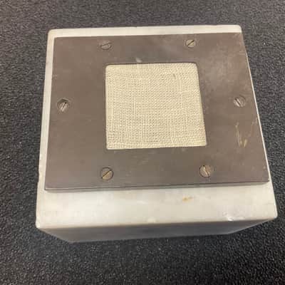 Marconi MIKROFON TYPE 158 MARMORBLOCK CARBON 1923’ image 12