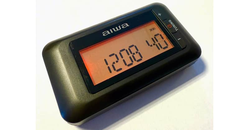 Aiwa RD-10 image 1