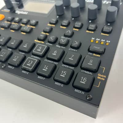 Elektron Digitakt mk1 Drum Machine image 6