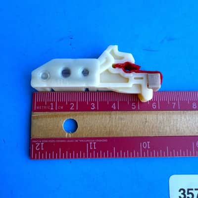 KURZWEIL PC88 Keyboard Piano Replacement Part: Black Key Hammer Weight [RIGHT] imagen 7