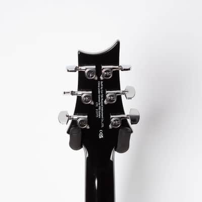 PRS SE Hollowbody Standard 2022 Fire Red Burst image 4