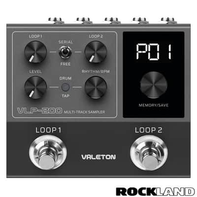 Valeton VLP-200 Looper Bild 1