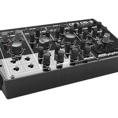 Dubreq Stylophone CPM DS-2 Analog Drone Synthesizer image 2
