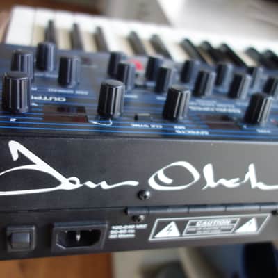 Oberheim OB-6 49-Key 6-voice Polyphonic Synthesizer 2017 - Present - Black image 17