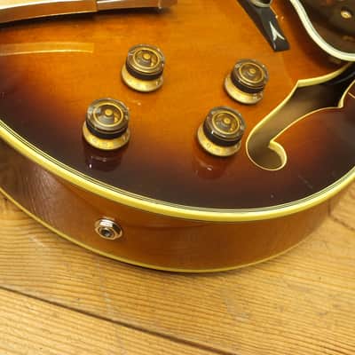 Ibanez GB 10 George Benson Signature BS Japan 1979 image 11