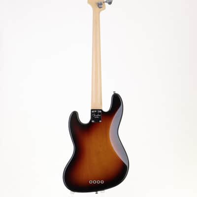 FENDER American Standard Jazz Bass Upgrade 3-Color Sunburst [US12037813] (08/24) image 2