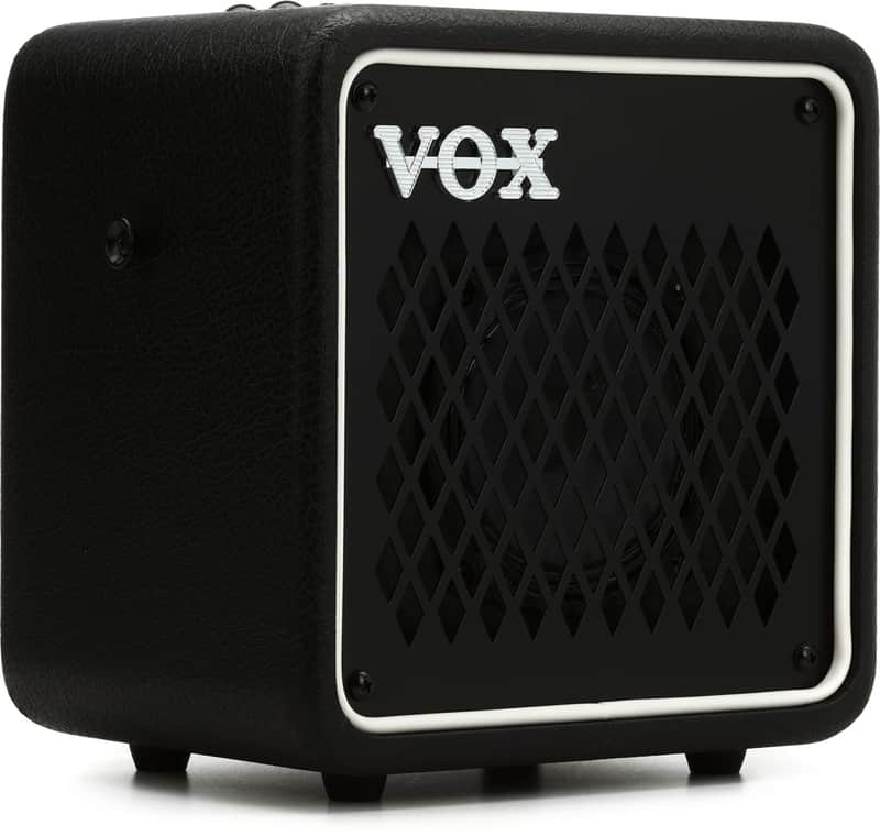 Vox Mini Go 3 - 3-watt Portable Modeling Amp image 1