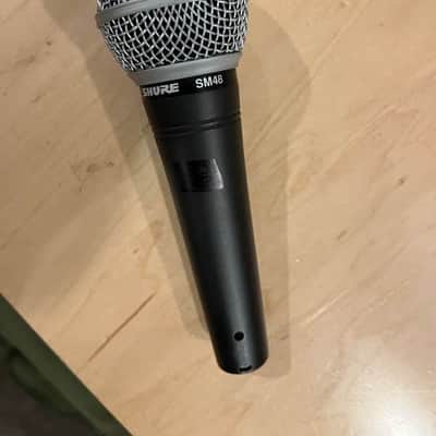 Shure SM48S-LC 2016 - Present - Black